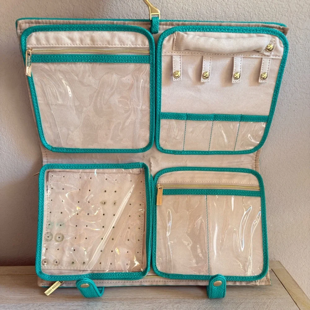 Kendra Scott Large Jet Set Everyday Travel Organizer